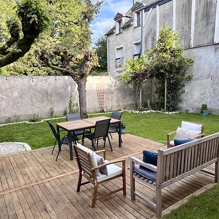 Maison Pol Amboise B&B 외부 사진