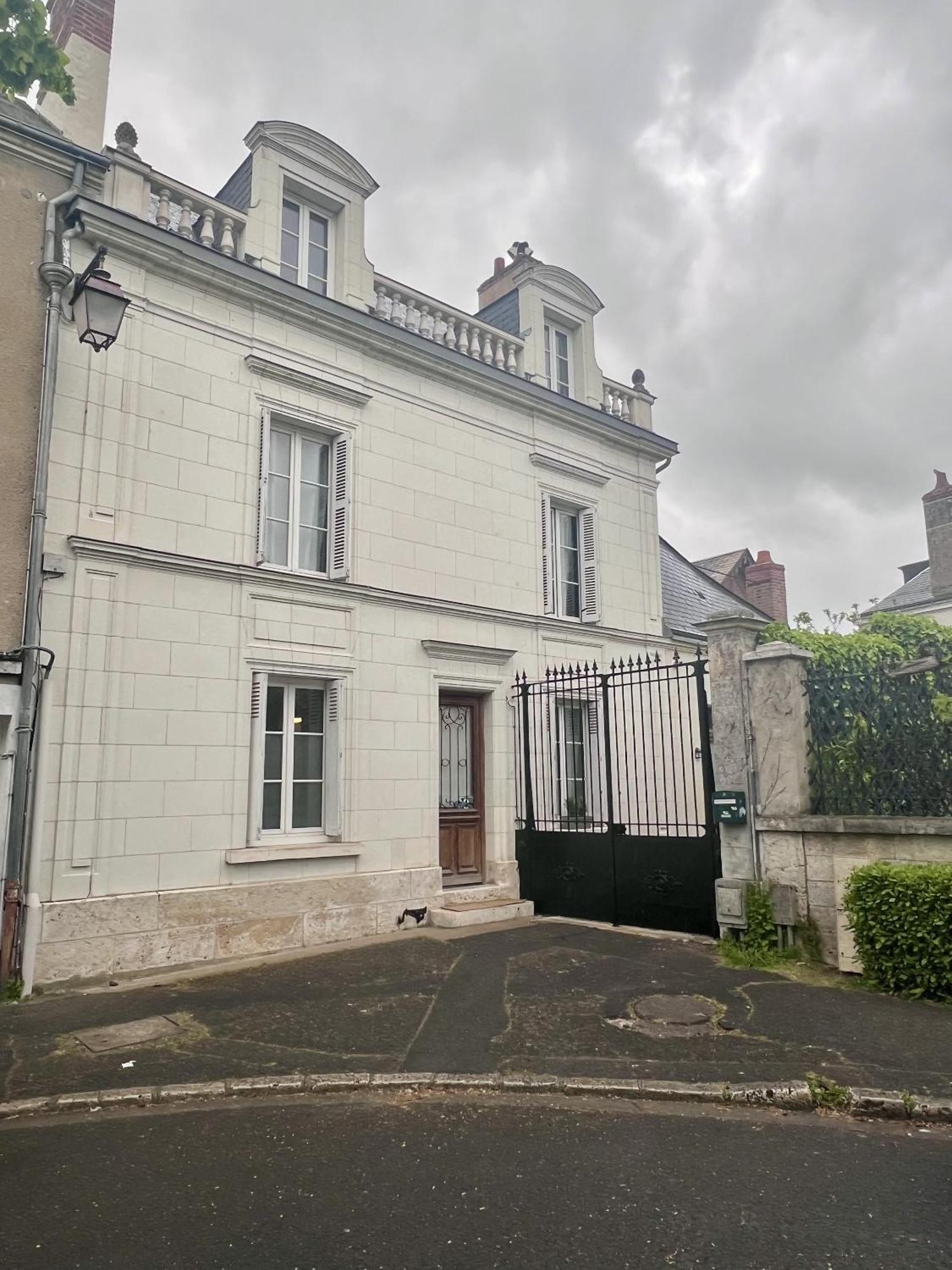 Maison Pol Amboise B&B 외부 사진